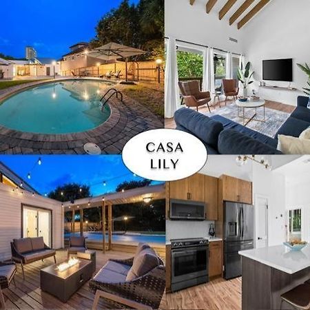 デスティン Casa Lilyヴィラ エクステリア 写真